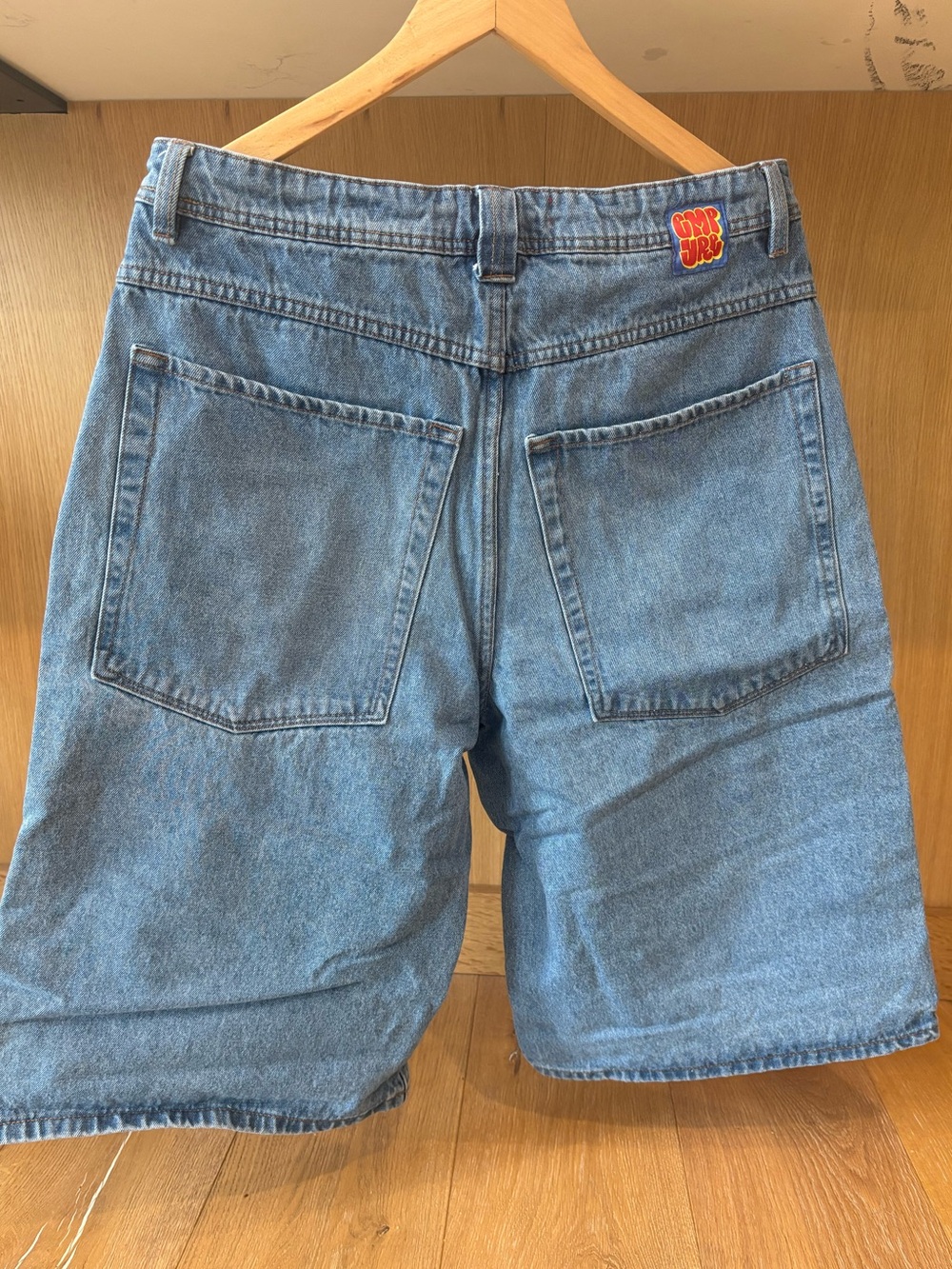 Empyre Men's Denim Jorts